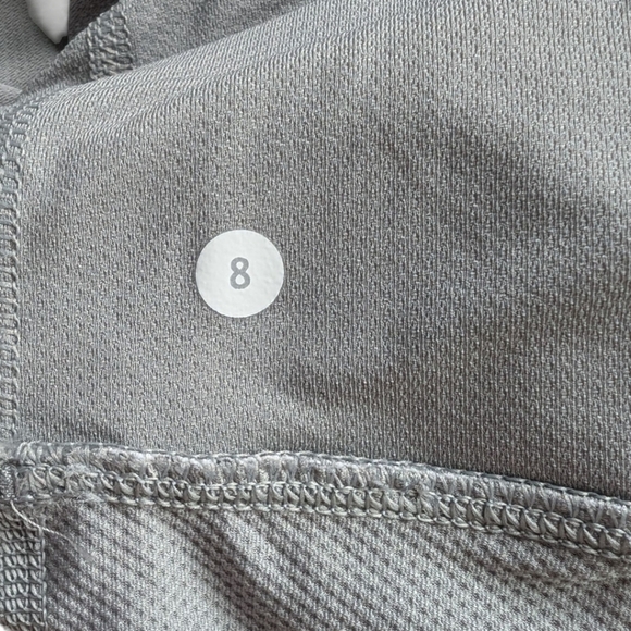 Lululemon Elevate Tank Mesh Babydoll Women 8 Y2K Running Stretch Comfy Yoga 2014 - Picture 9 of 12